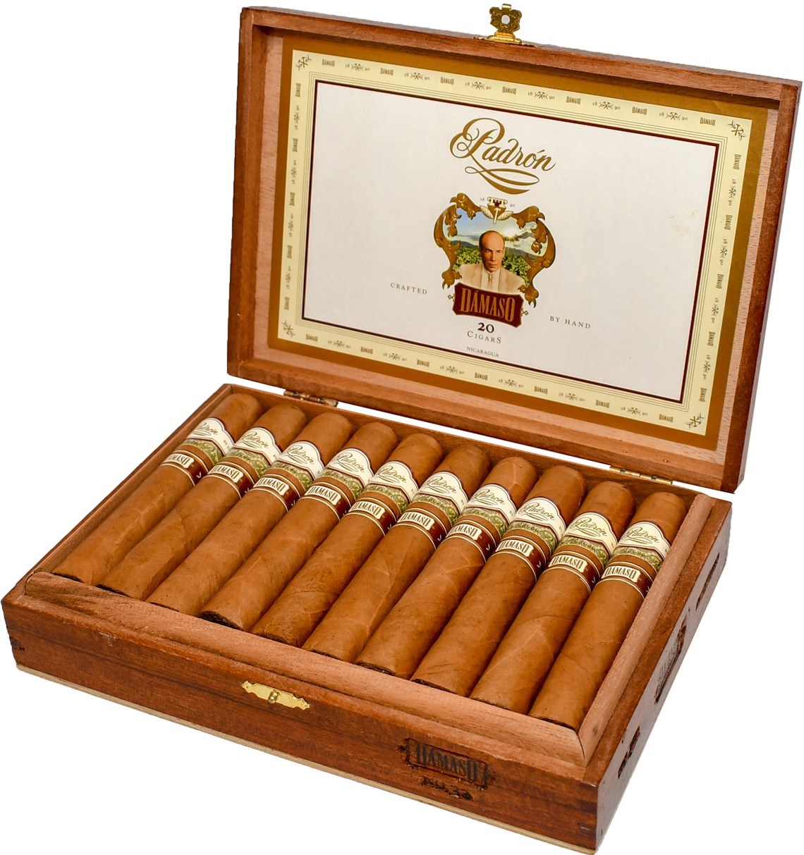 Buy Padron Damaso No.32 Cigars Online at Small Batch Cigar Best