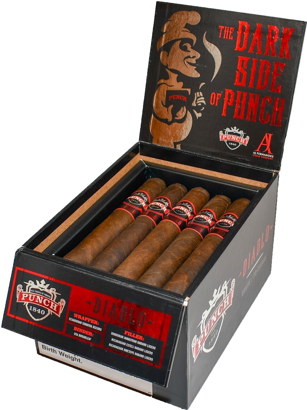 Buy Punch Diablo Diabolus Online at Small Batch Cigar Best Online