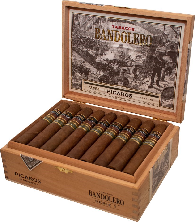 Buy Bandolero Picaros by United Cigar Company Online at Small Batch