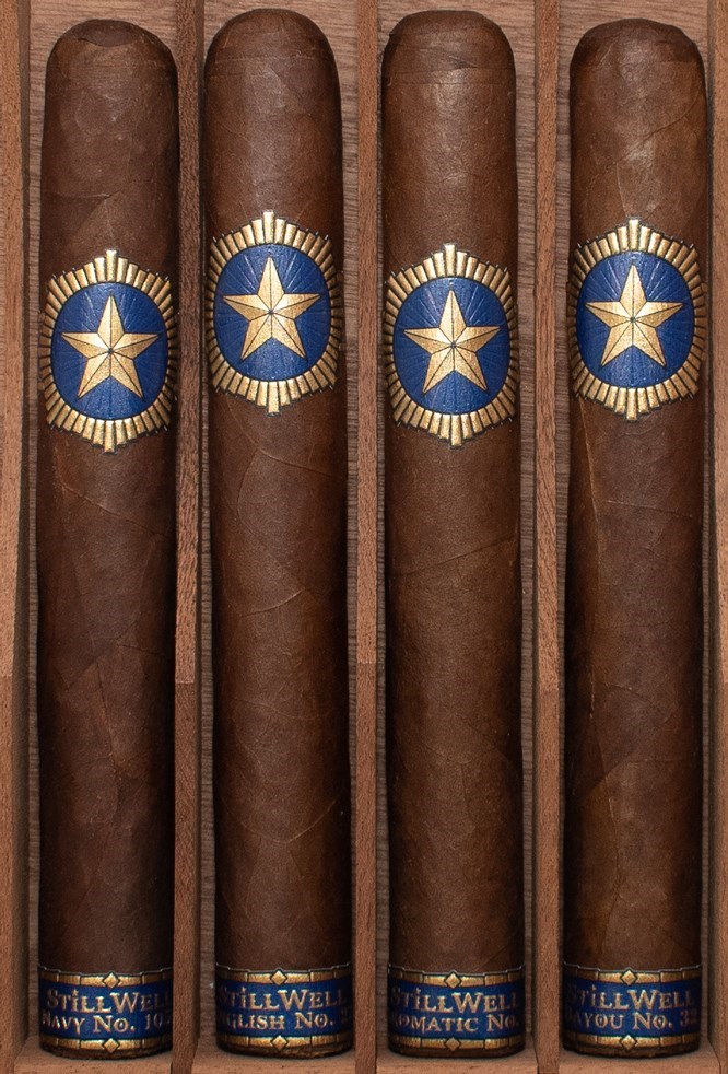 Buy Dunbarton Tobacco and Trust Stillwell Star Sampler Online at Small