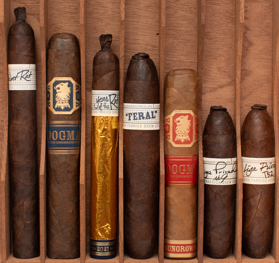 Buy Drew Estate Limited Edition Sampler Online at Small Batch Cigar Best Online Cigar Shopping