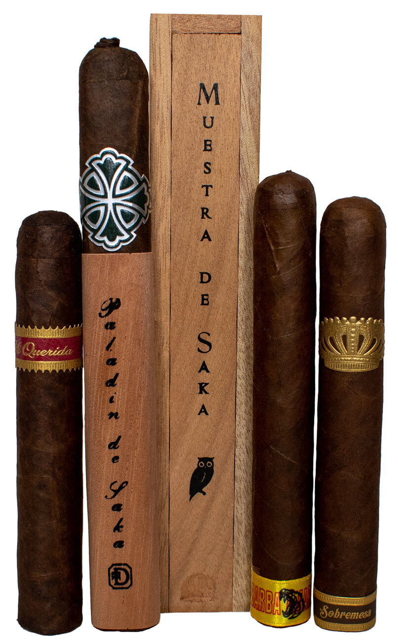 Buy Dunbarton Tobacco and Trust Stillwell Star Sampler Online at Small