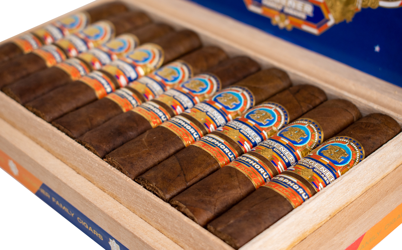 Buy Ozgener Bosphorus B50 Online at Small Batch Cigar Best Online