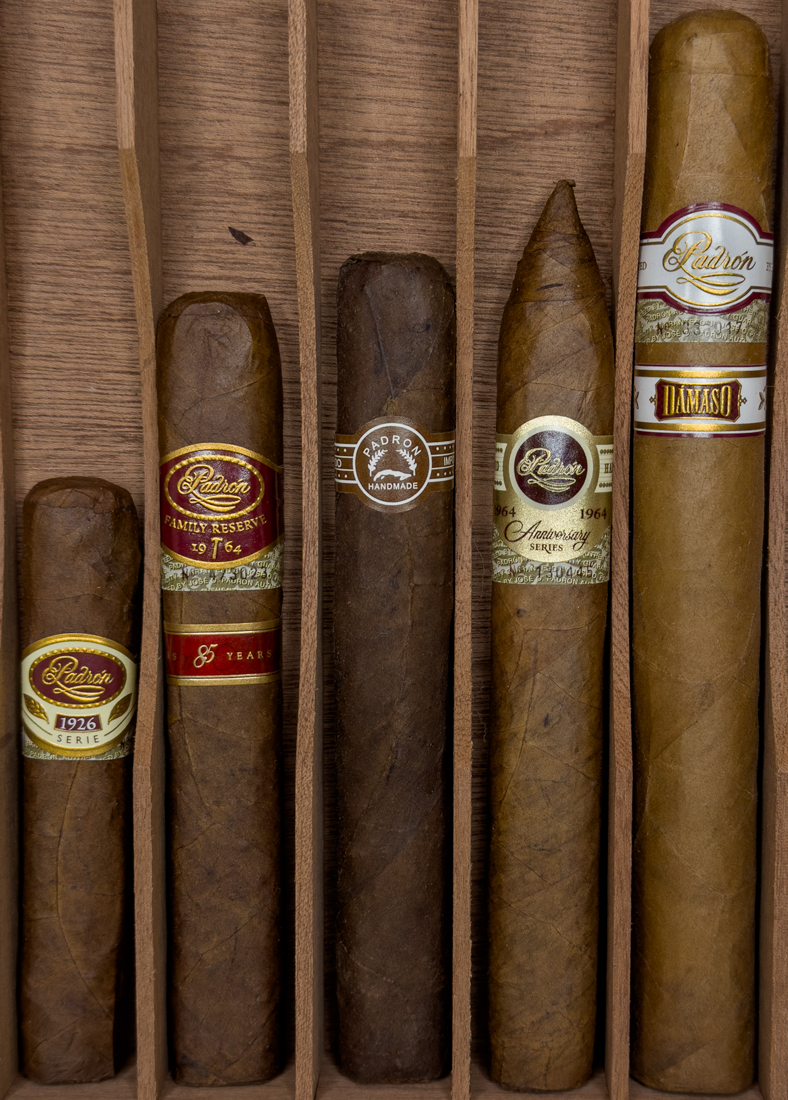 Buy Padron Samplers Online at Small Batch Cigar Best Online Cigar