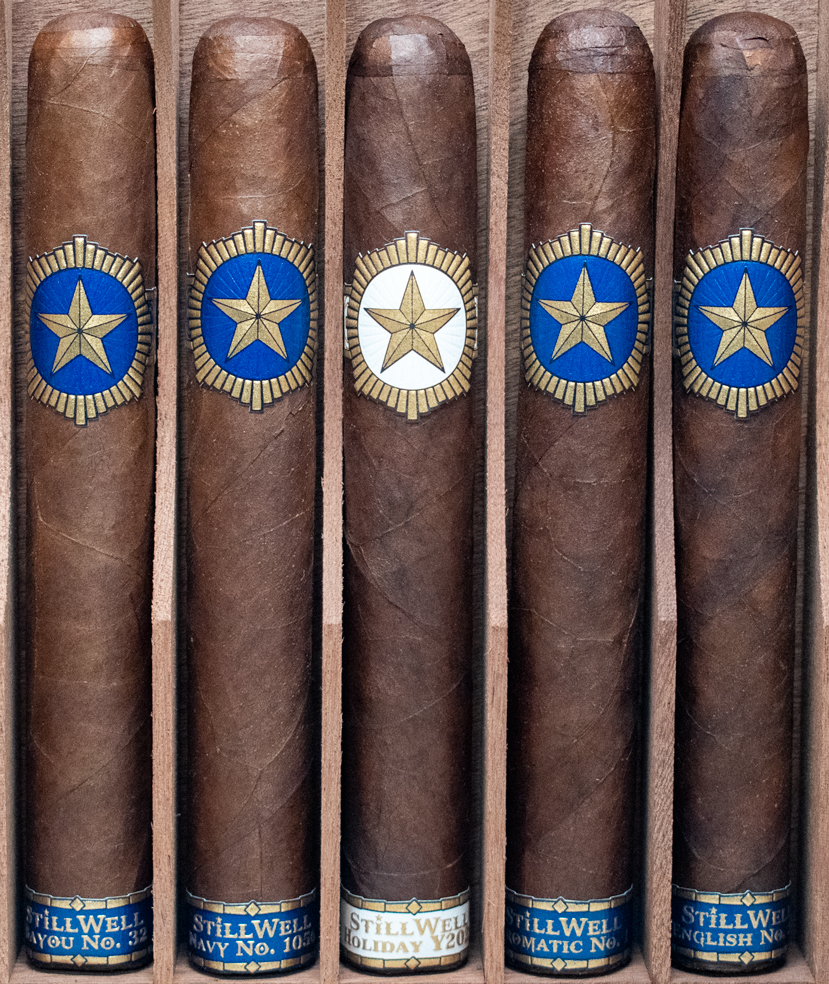 Buy Dunbarton Tobacco and Trust Stillwell Star Sampler Online at Small