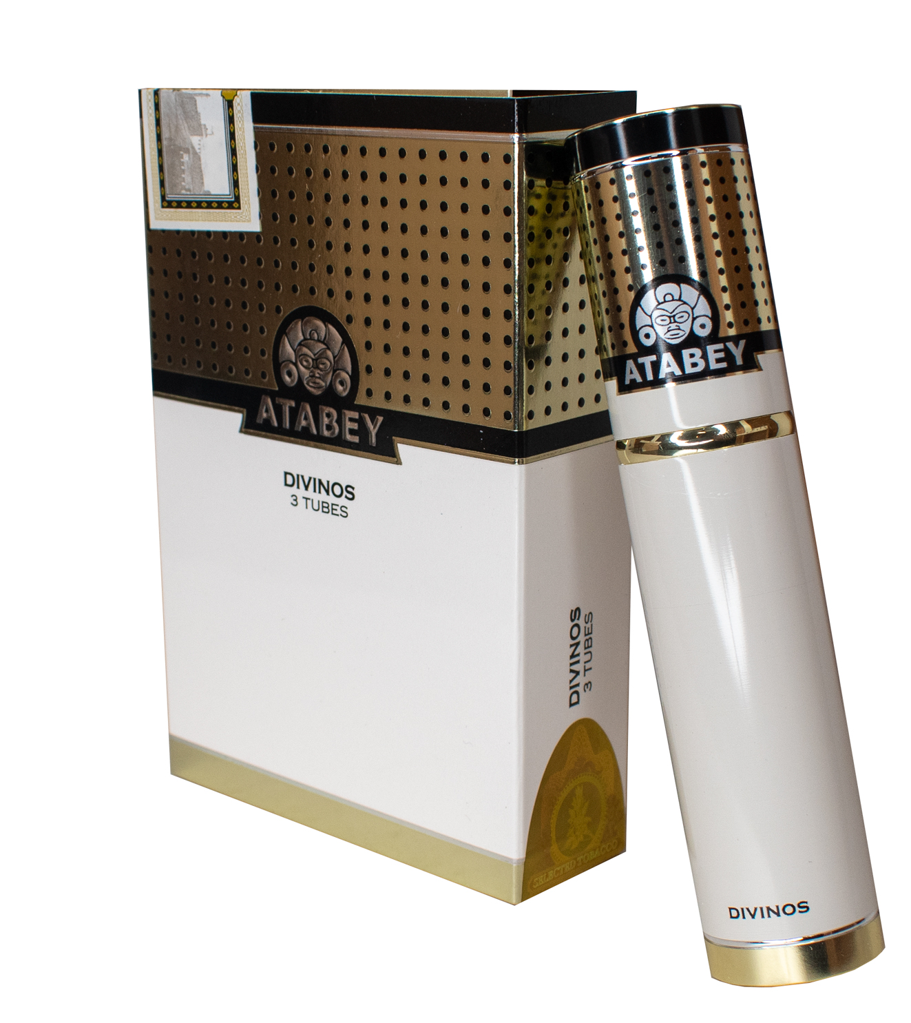 Buy Atabey Divinos Tubes Online at Small Batch Cigar Best Online