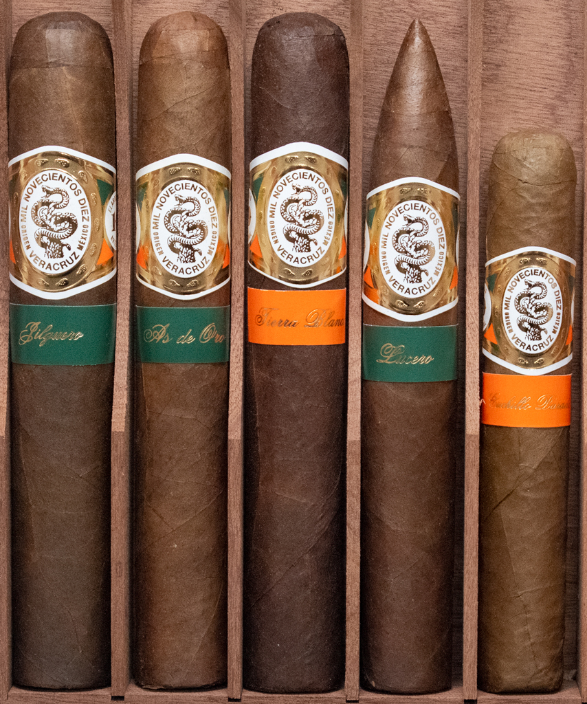 Buy Casa 1910 Brand Sampler Online at Small Batch Cigar Best Online