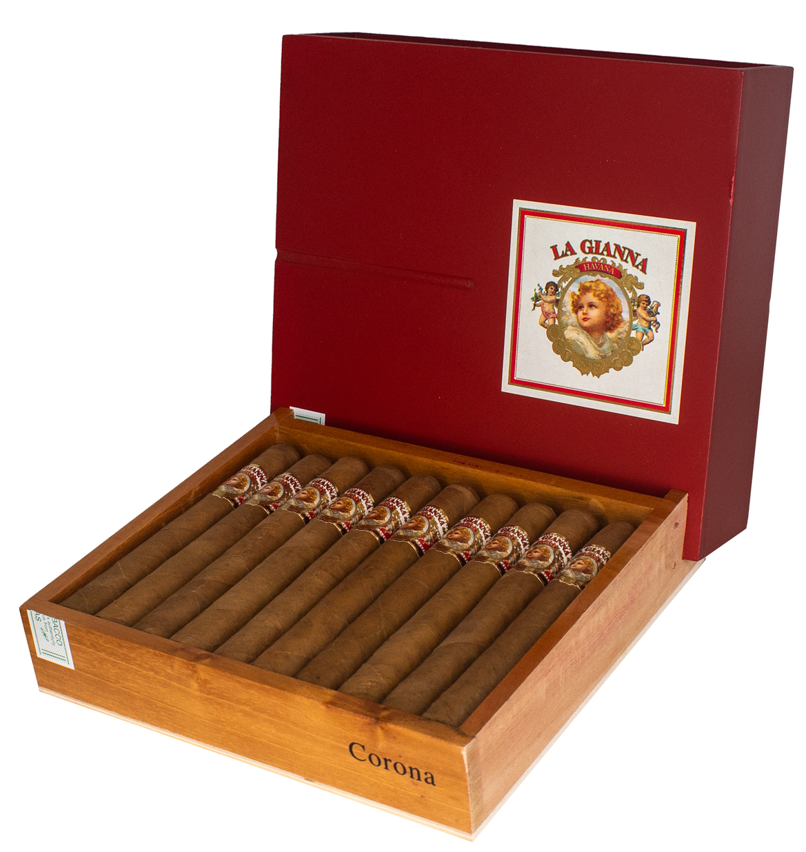 Buy La Gianna Corona Online at Small Batch Cigar Best Online Cigar Shopping Experience Around!