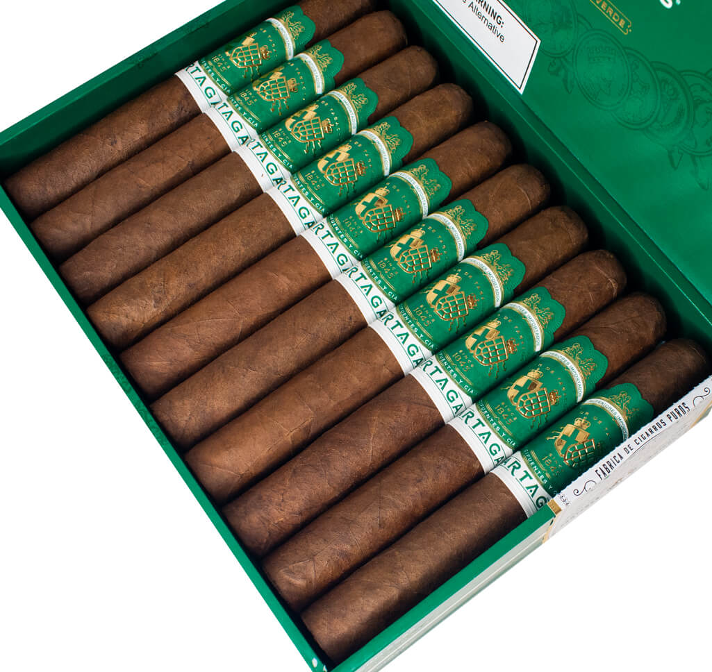 Buy Partagas Valle Verde Toro Online at Small Batch Cigar Best Online