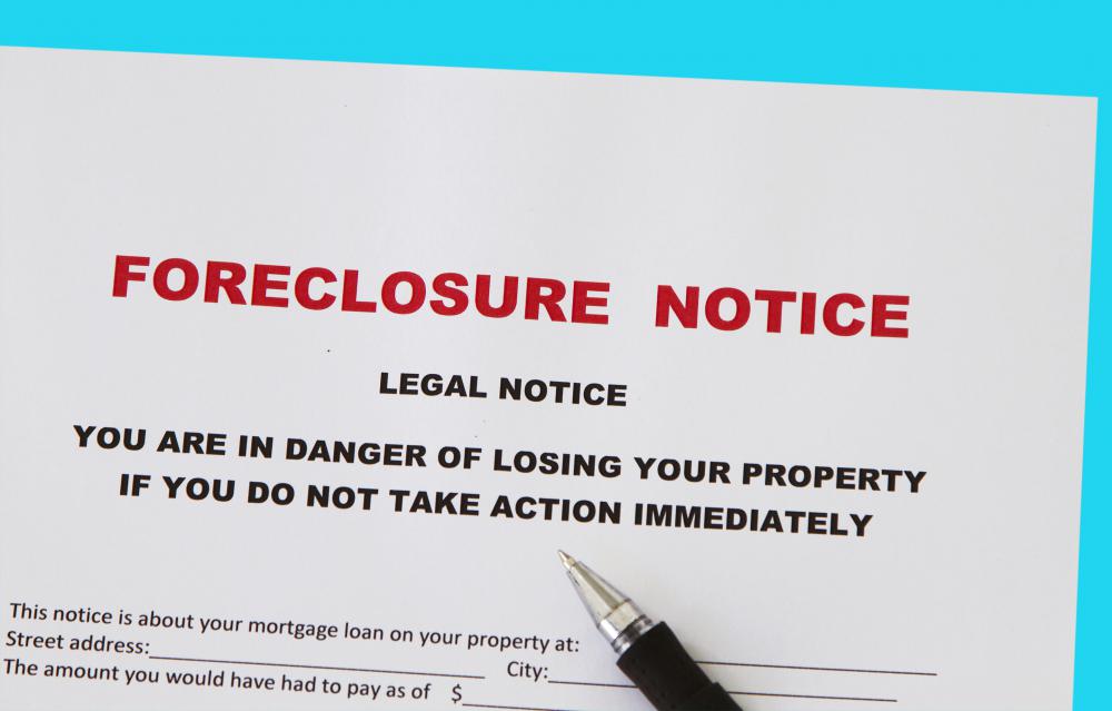 What is Creditor Protection? (with pictures)