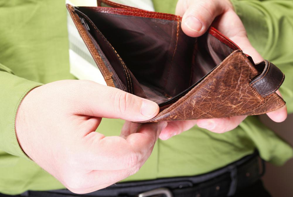 What Are the Qualifications for Food Stamps? (with pictures)