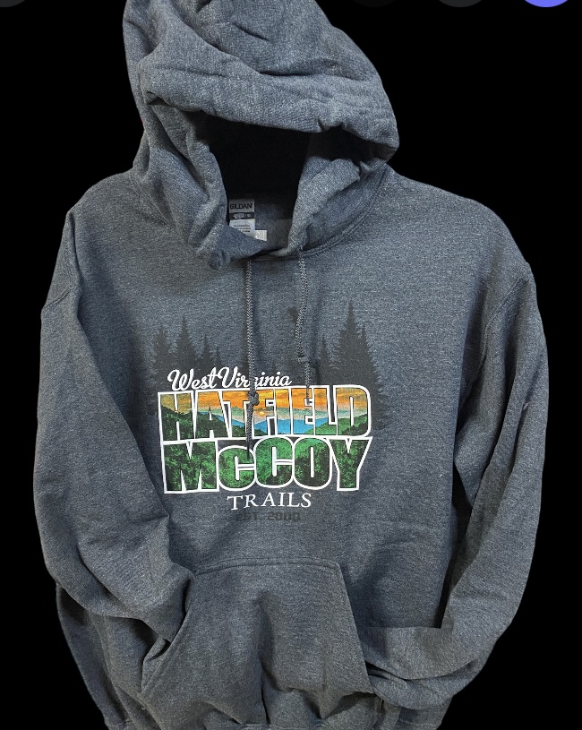 Gildan Heavy Blend Scenery Hoodie (244) Movie Hut