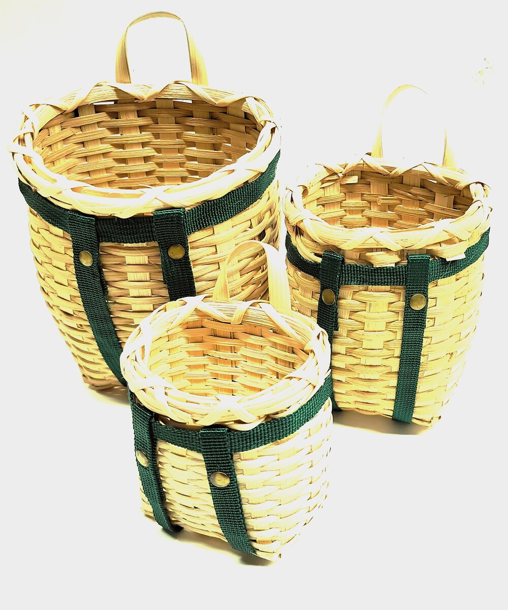 Mini Woven Pack Baskets Northern Sport Co.
