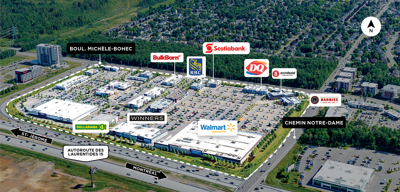 Property SmartCentres