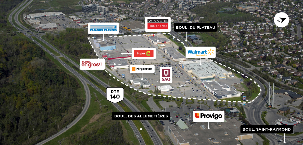 Smartcentres Hull Property