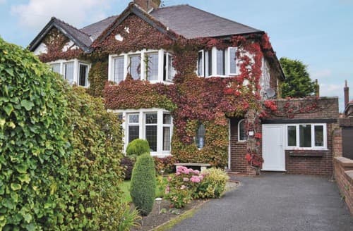 Dog Friendly Cottages In Southport