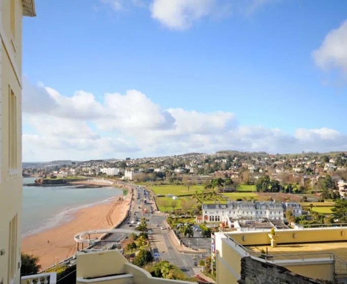 Vernon Court, Torquay, England