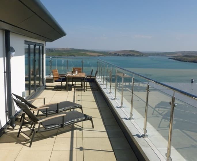 The Penthouse at Padstow, Padstow, England Last Minute Cottages