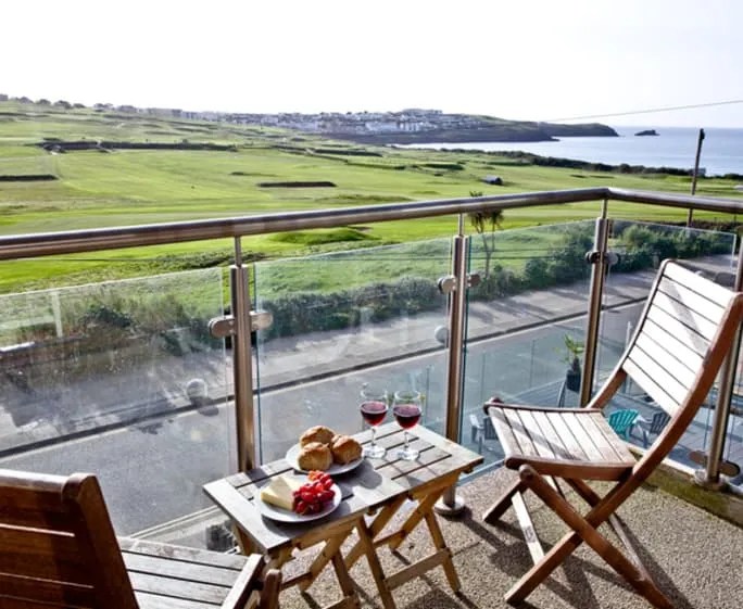 26 Zinc Apartments, Newquay, England Last Minute Cottages