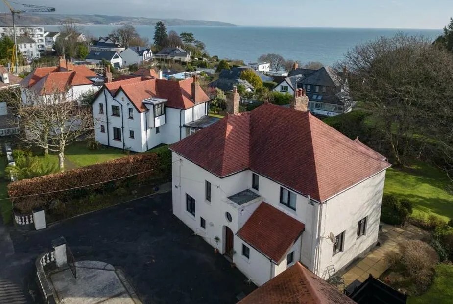 Hafordwen 4 Bedroom Holiday Home Saundersfoot FourBedroom House