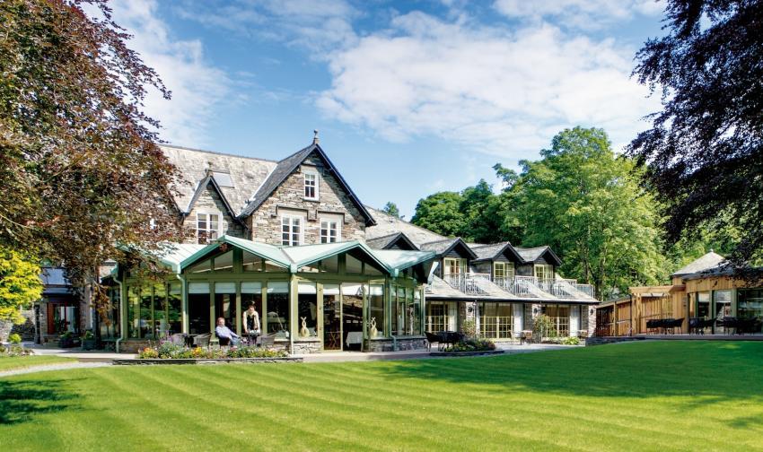 Rothay Garden Hotel, Rothay Garden Hotel, Ambleside, Cumbria