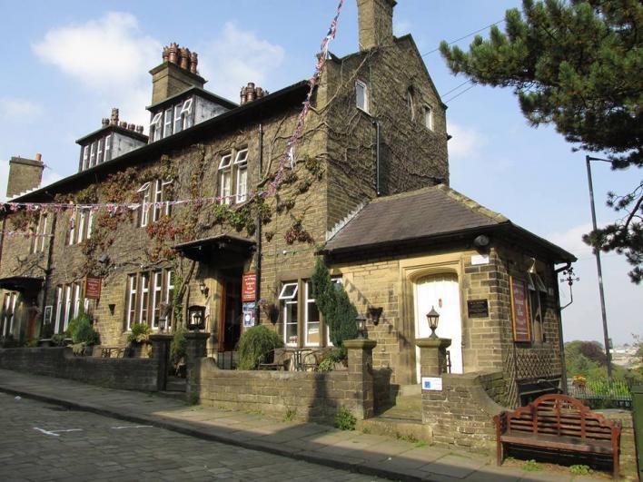 The Old Registry, The Old Registry, Haworth, West Yorkshire