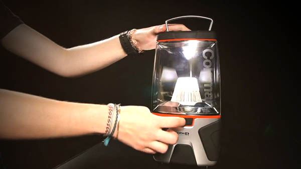 Coleman CPX6 1000 Lumen Lantern Snowys Outdoors