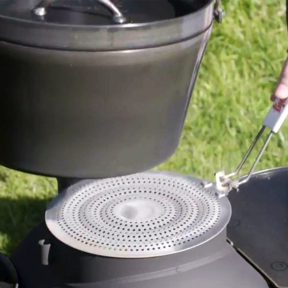 Ozpig Heat Diffuser Snowys Outdoors