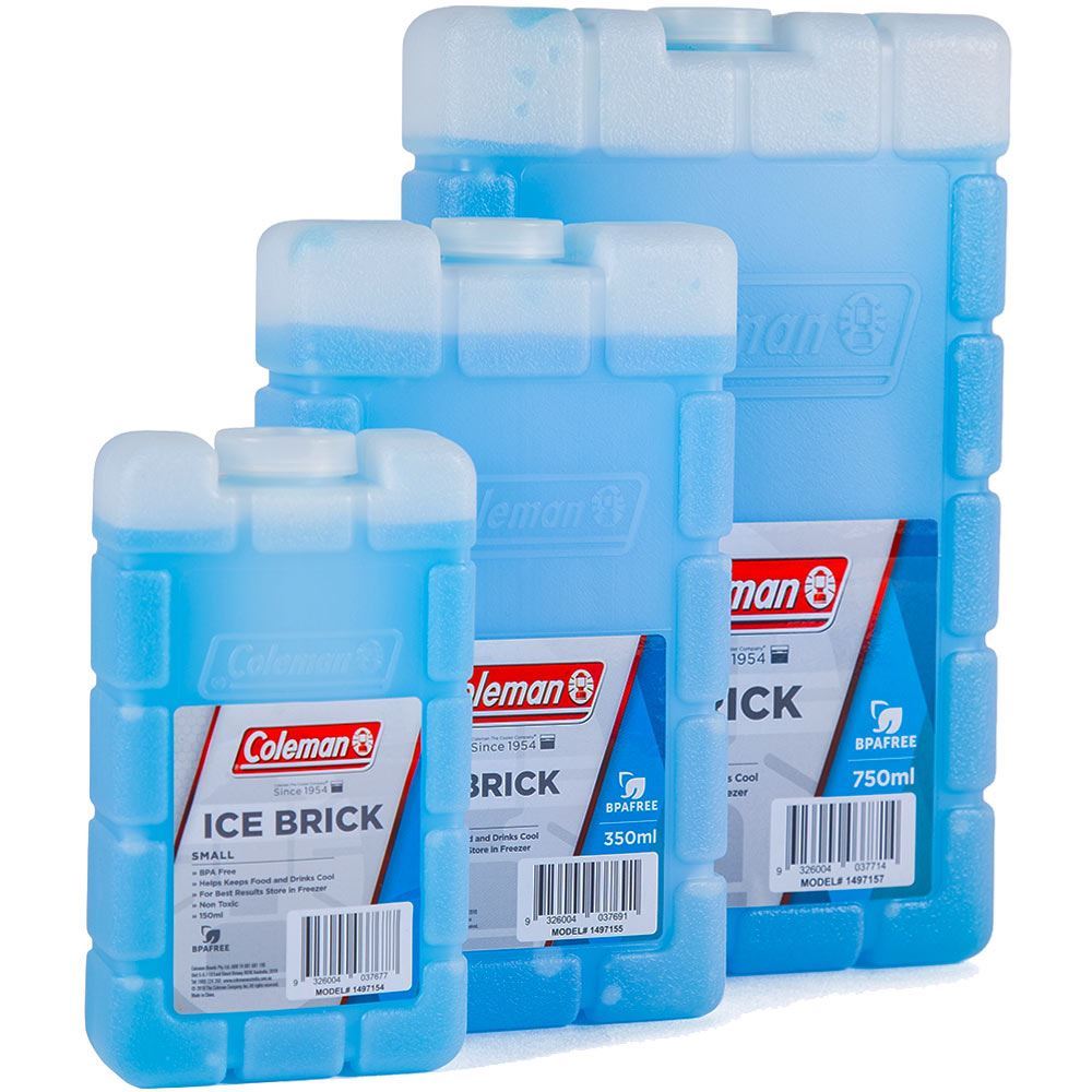 Coleman Large Ice Brick Lowest Price Snowys Outdoors