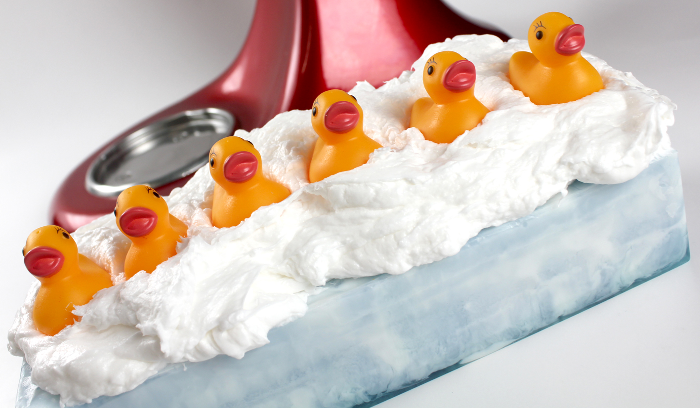 Rubber Ducky Soap Tutorial Soap Queen