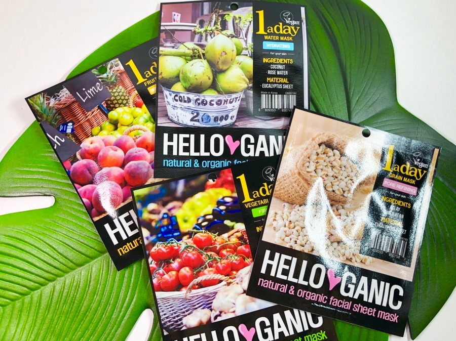 Helloganic, Brand Skin Care Natural yang Aman untuk Ibu Hamil dan