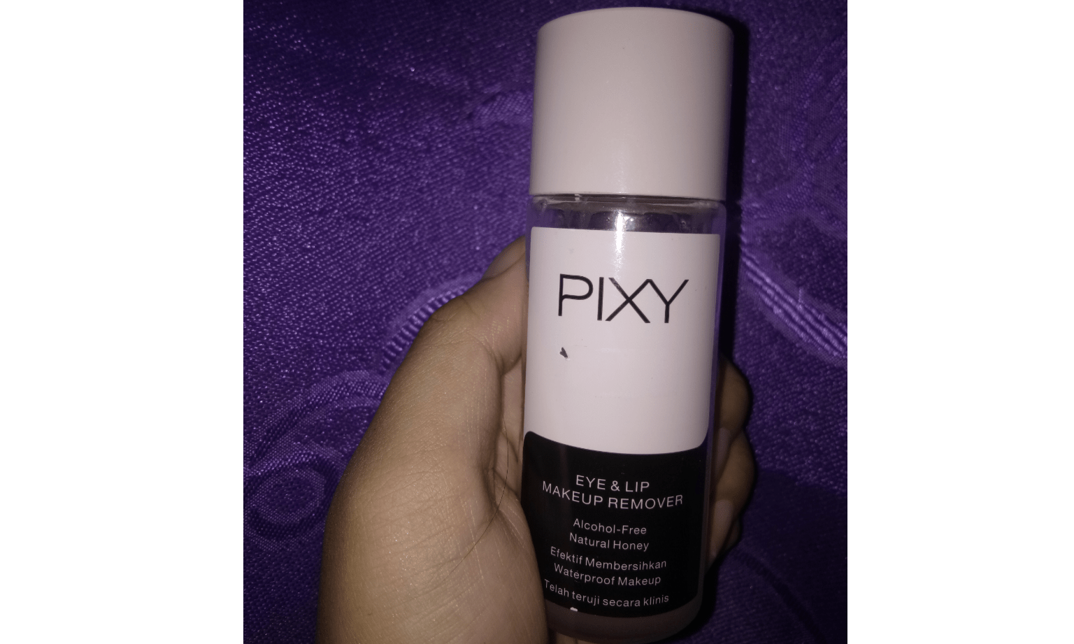 Pixy Eye And Lip Makeup Remover Saubhaya Makeup