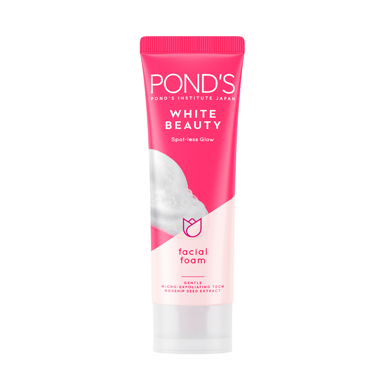 Jual Pond's Face Wash Bright Beauty Facial Foam Sociolla