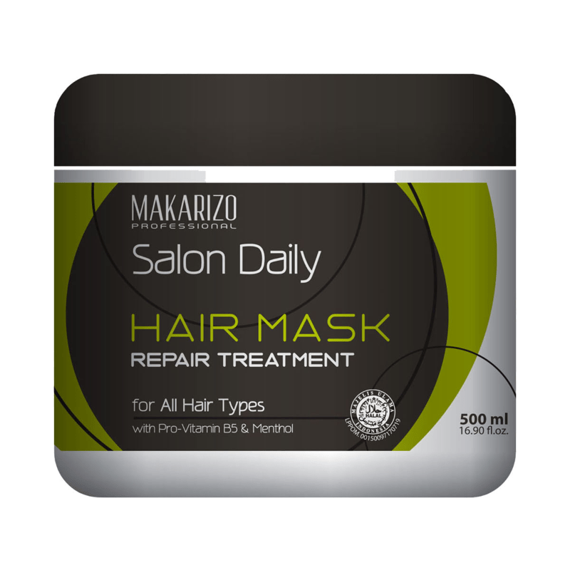 Jual Makarizo Professional Hair Mask Salon Daily Hair Mask Sociolla