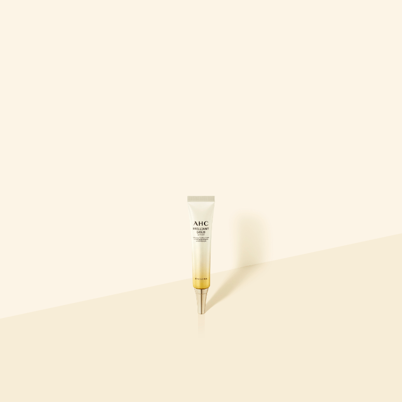 AHC Kem mắt tinh chất vàng Brilliant Brilliant Gold Eye Cream
