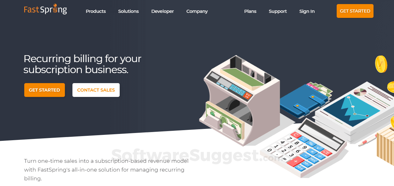 FastSpring - Pricing, Features, and Details in 2026