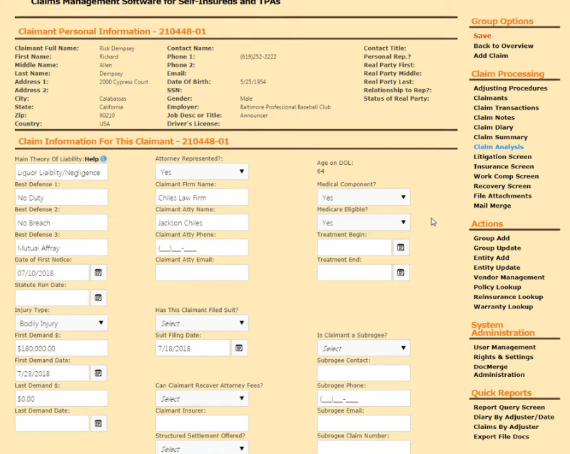 Direct Claim Pricing, Features, and Reviews (Aug 2024)