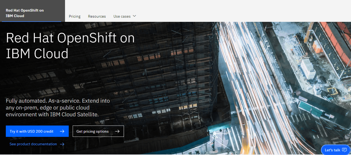IBM RedHat Openshift Pricing, Features, and Reviews (Sep 2024)