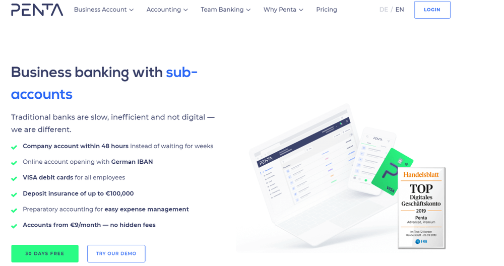 Penta Pricing, Features, and Reviews (Oct 2024)
