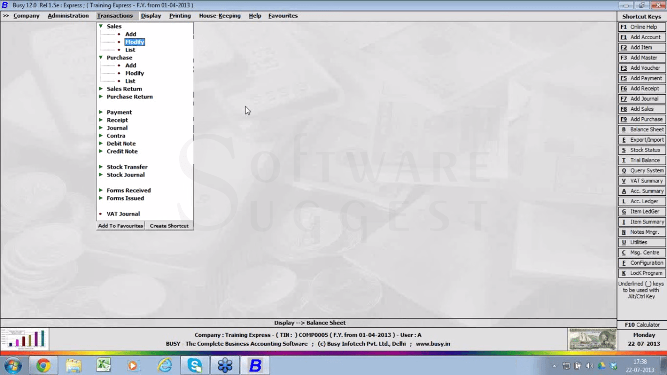 Busy Accounting Software Reviews, Pricing, Features, Demo