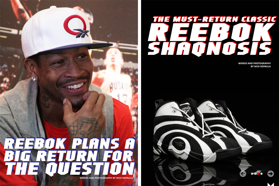 Now Available Sole Collector Magazine iPad Issue 11 Sole Collector