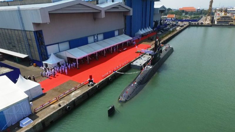 TNI AL Terima Alugoro 405, Kapal Selam Pertama Buatan Indonesia Panduan Informasi dan Inspirasi