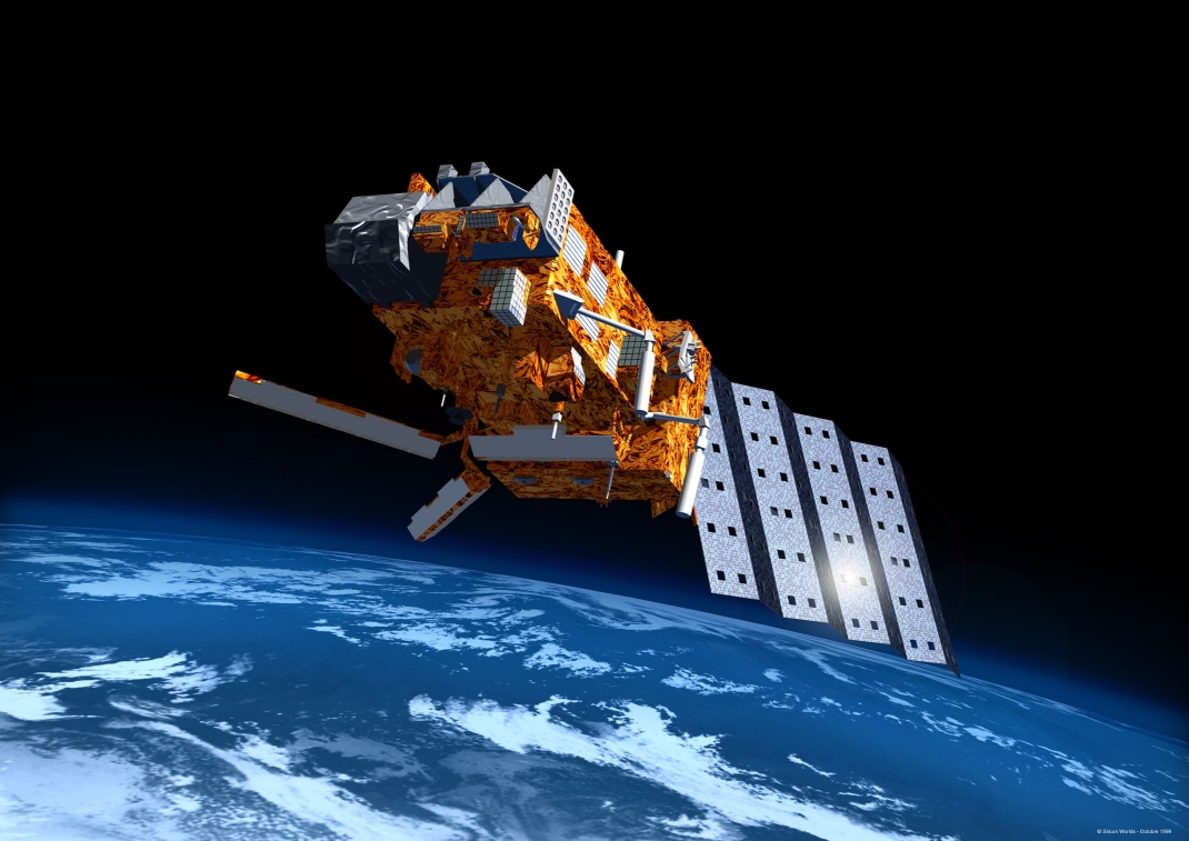 Forecasters and New Meteo Satellites