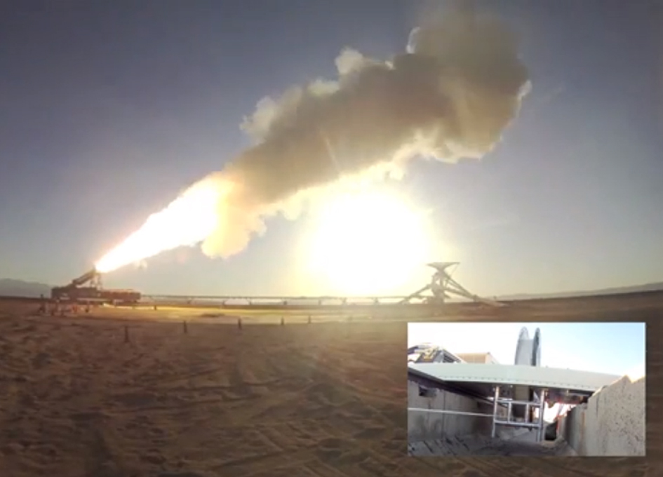 NASA Hack Space January 2014 SpaceRef