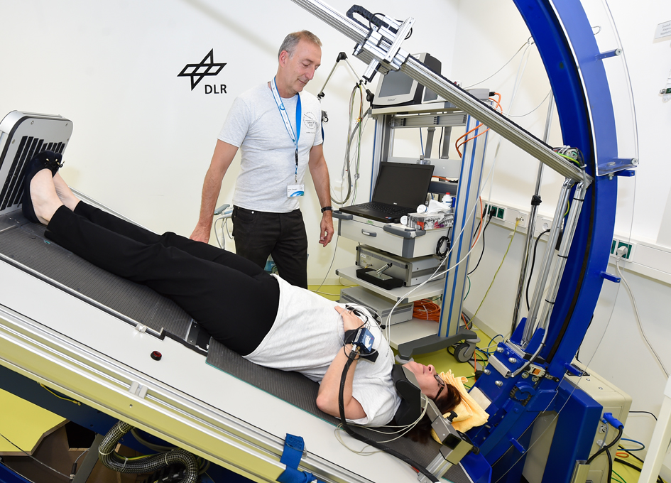 SpaceCOT study Conditions Like Those on the International Space Station SpaceRef