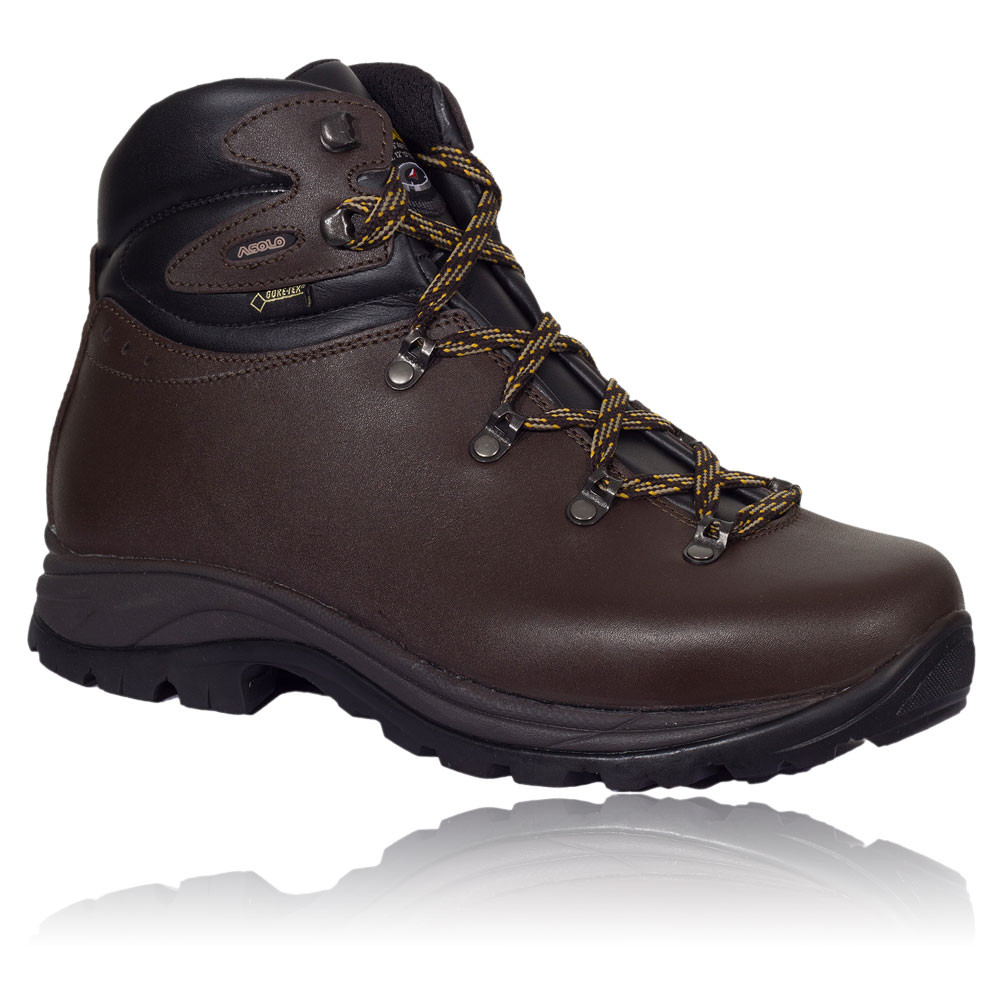 Asolo Scafell GV Mens Brown Lightweight Waterproof Light Trail Walking