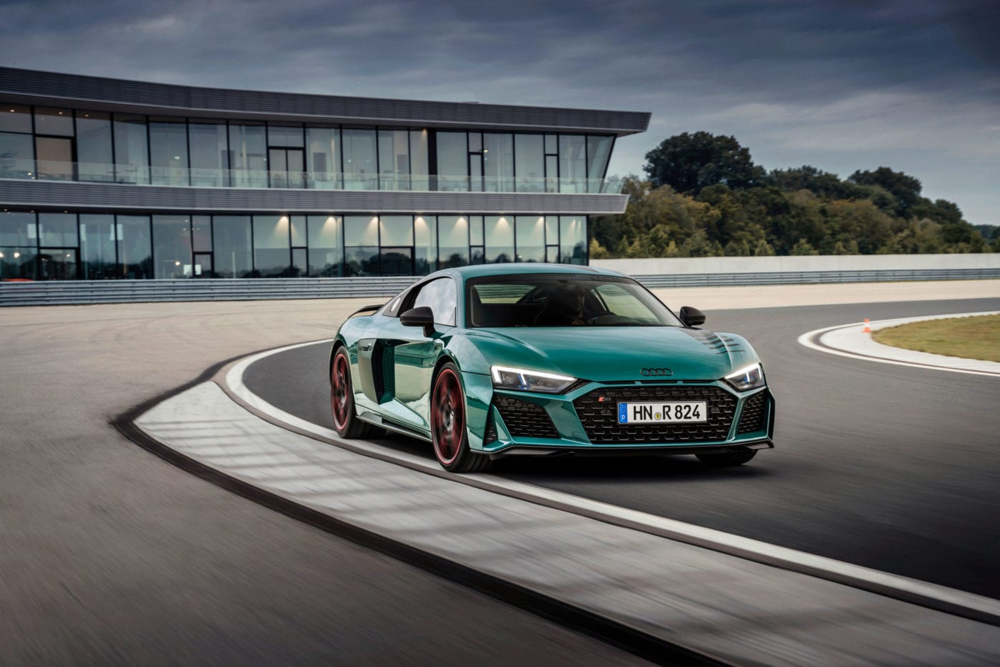 2021 Audi R8
