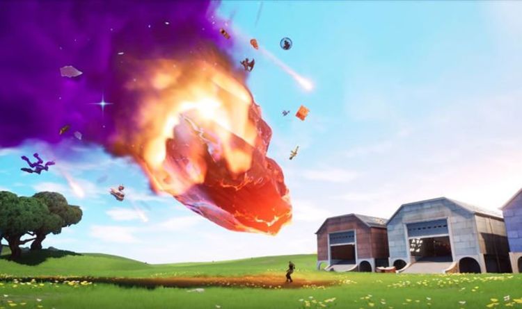 Fortnite Background Og Map gaming wallpapers download
