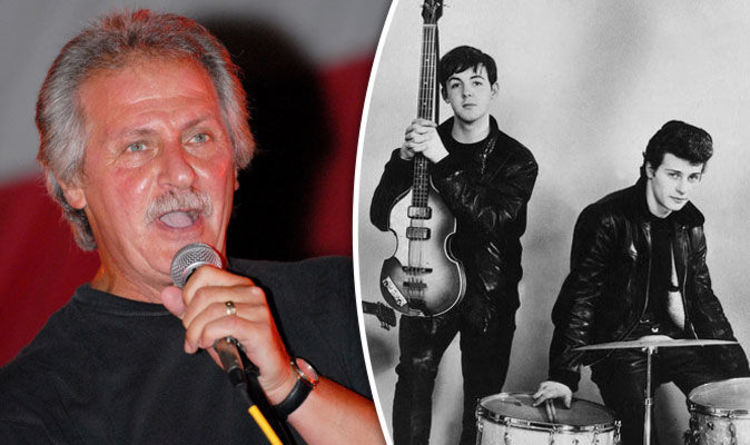 Pete Best Whatever Happened To The Fifth Beatle Express Co Uk