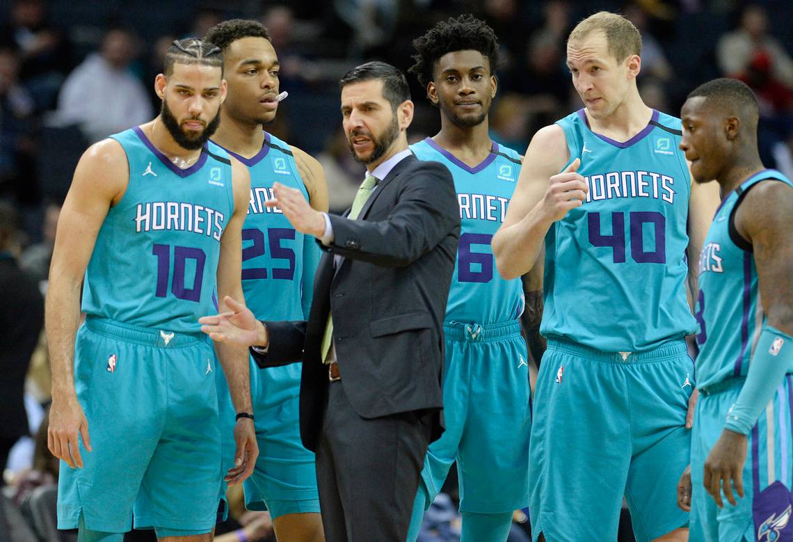 Hornets Basketball Jersey : Hornets Reveal New Uniforms Talkbasket Net